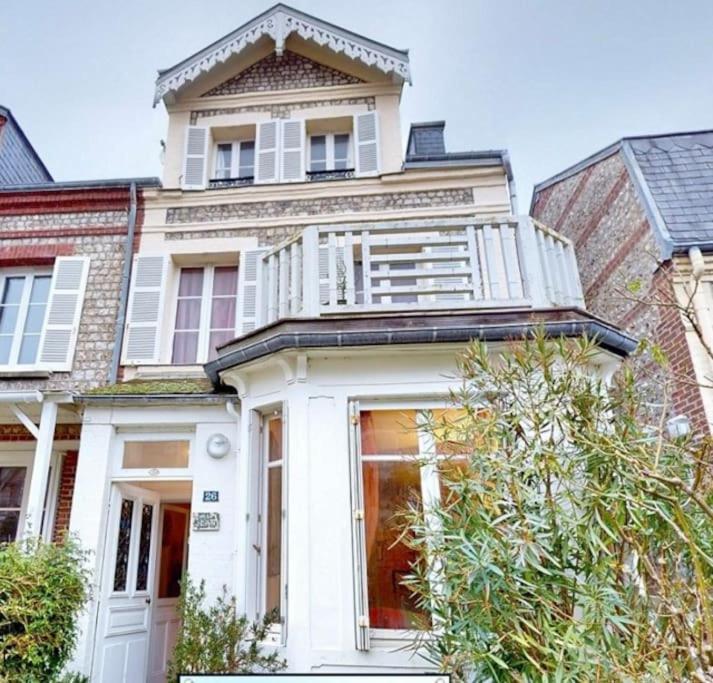 Villa Jean- Plein Centre 에트르타 외부 사진